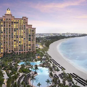 Resort The Reef At Atlantis, Nassau